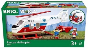RESCUE HELICOPTER