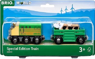 SPECIAL EDITION TRAIN