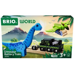 DINOSAUR BATTERY TRAIN