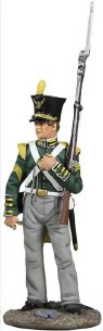 U.S. Marine, 1833