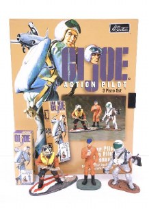 BRITAINS G.I. JOE ACTION PILOT