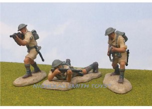 BRITISH 8TH ARMY 