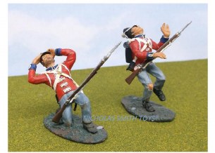 BRITISH CASUALTIES