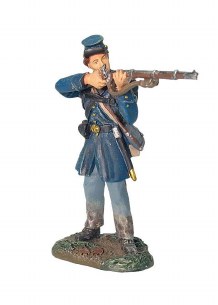 UNION INFANTRY STANDING
