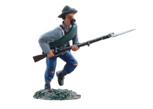 CONFEDERATE INFANTRY