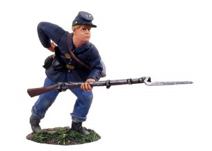 UNION INFANTRY STANDING