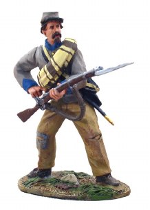CONFEDERATE INFANTRY