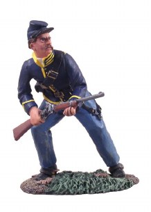 UNION CAVALRY TROOPER