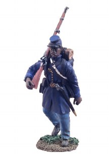 U.S. AFRICAN AMERICAN TROOPS