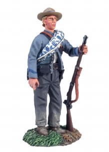 CONFEDERATE STANDING