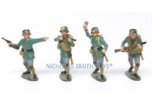 BRITAINS WWI GERMAN STORM TRPS