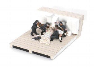 NELSON DEATH SCENE ON THE