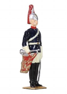 BRITISH BLUES AND ROYALS TRUMP