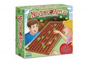 NEWTONS APPLES GAME