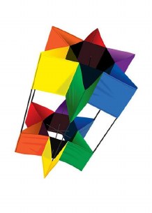 STAR BOX KITE