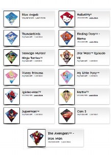 SKY DIAMOND  KITES