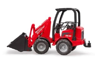 SCHAEFFER COMPACT LOADER