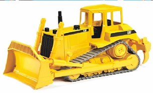 CATERPILLER BULLDOZER