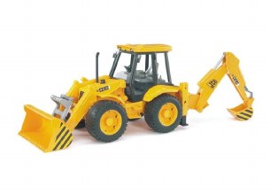 JCB LOADER BACKHOE