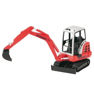 SCHAEF MINI EXCAVATOR HR 16