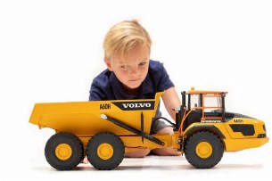 VOLVO WHEEL LOADER