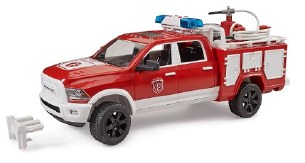 RAM FIRE TRUCK W/L/S MODULE