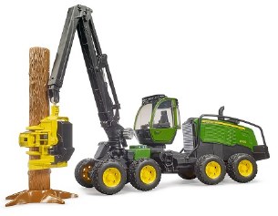 JOHN DEERE HARVESTER 1270G