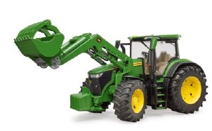 JOHN DEERE TRACTOR 7R 350