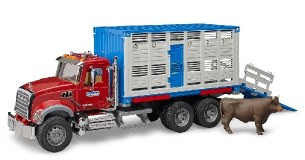 MACK CATTLE TRANSPORT