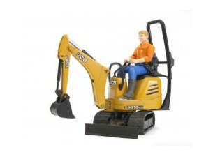 JCB MICRO EXCAVATOR