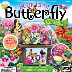 Bountiful Butterfly Garden