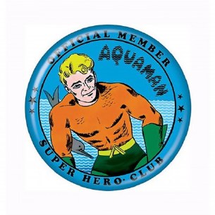 Aquaman Superhero Club