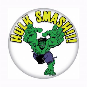 Hulk Smash