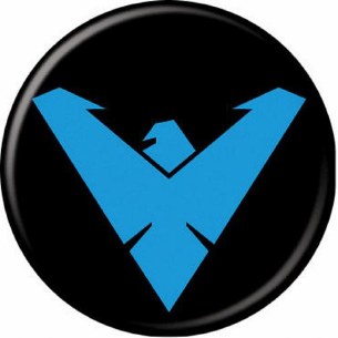 Nightwing logo