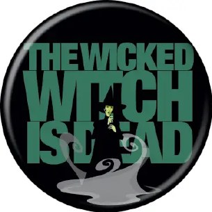 Wizard of OZ Button: WW Dead
