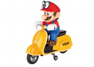 SUPER MARIO ODYSSEY SCOOTER