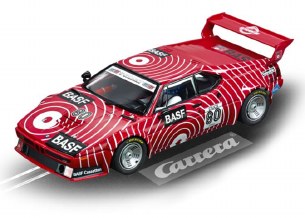 DIG124 BMW M1 BASF NO.80 1980