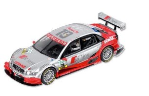 EVOLUTION AUDI A 4  DTM F.STI