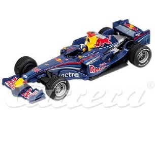 EVOLUTION RED BULL RB1 2007 F1
