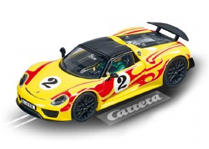EVO- PORSCHE 918 SPYDER NO.2