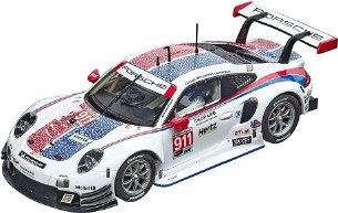 EVO- PORSCHE 911 RSR PORSCHE