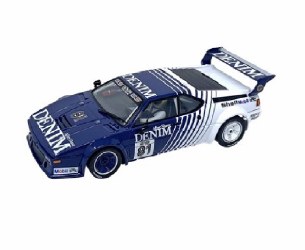 EVO. BMW M1 PROCAR NO.81