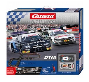 DIGITAL 132 DTM SPEED MEMORIES