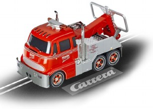 132- CARRERA WRECKER