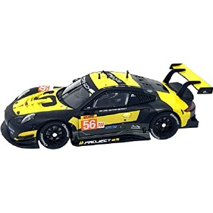 132- PORSCHE 911 RSR