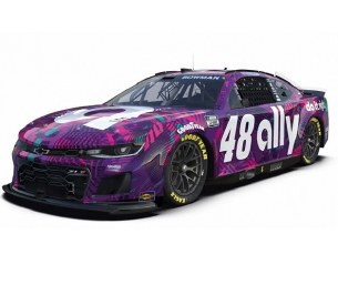 1/32 NASCAR CAMARO NEXTGEN ZL1