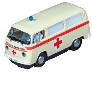 1/32 VW BUS T2B AMULANCE