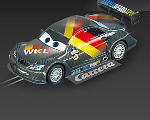 GO DISNEY CARS 2 MAX SCHNELL