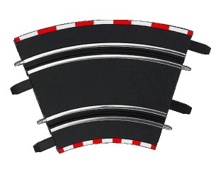 GO BANKED CURVE 1/45