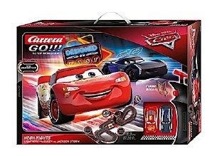 GO DISNEY-PIXAR CARS NEON SET